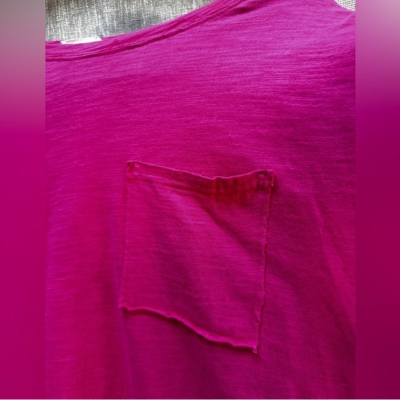 New In Casual Link Pocket Tee Shirt Dress - Picture 3 of 6